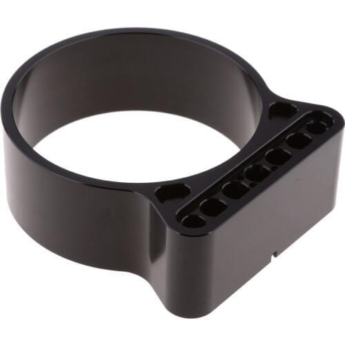 39mm/16" CNC Aluminum Side Mount Speedo Relocation Bracket For