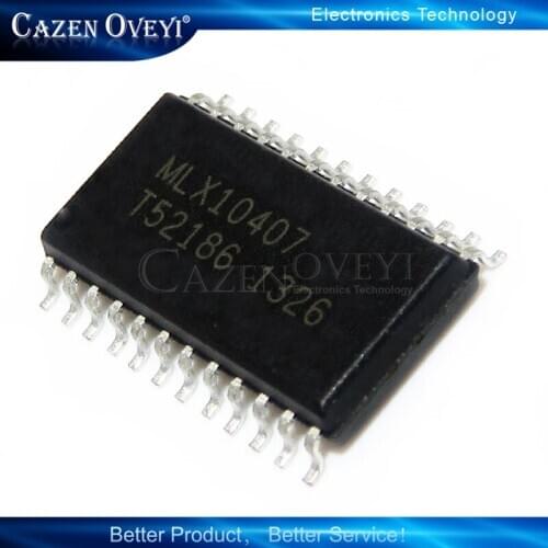 5piece MLX10407 10407 SOP-24 In Stock