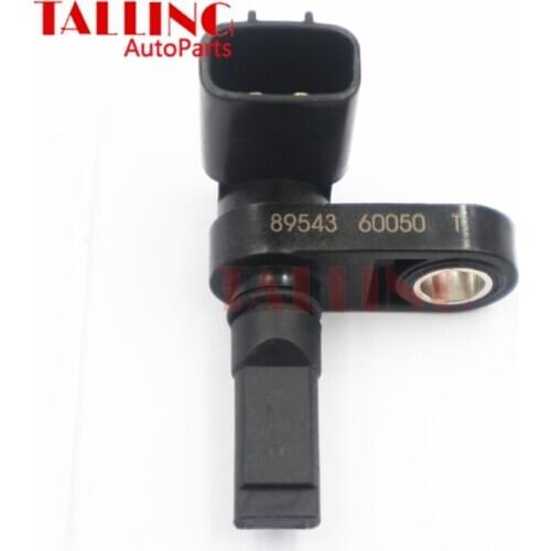 89543-60050 8954304020 ABS Wheel Speed Sensor For LEXUS GX460 GX470 LX570 For TOYOTA 4RUNNER FJ CRUISER LAND CRUISER TACOMA