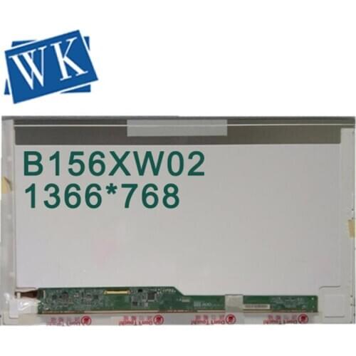 15.6LED for DELL M5010 M5030 M5110 N5010 15R N5110 N5010 1545 1546 1564 1570 screen LTN156AT05 LP156WH4 TLN1 B156XW02 B156XW02