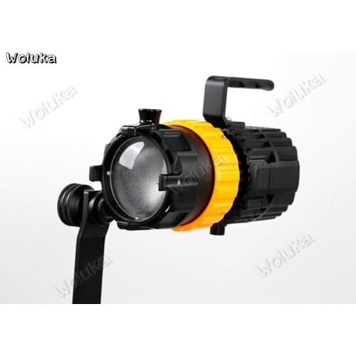 Falconeyes Pulsar5 LED Spotlight Photography light camera light beam light focusing lamp P5 CD50 T03