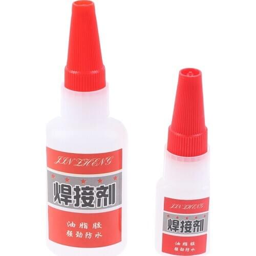 Hot sale 20/50g Mighty Tire Repair Glue Welding Agent Fast Repair Curing Universal
