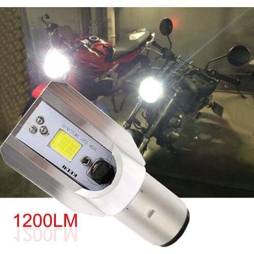 H6 Led Motorcycle Headlight Bulbs BA20D Leds H/L Lamp Scooter ATV Motorcycle Accessories Moto Fog Lights Fog Lamp For Suzuki