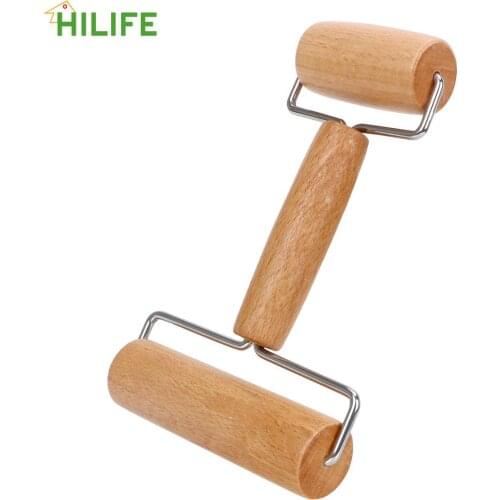 HILIFE Wooden Rolling Pins For Dough