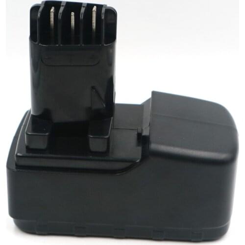 HSC 15.6V 3000mAh NI-MH Battery for Metabo Tool: 6.31738 6.31738 6.31749 6.31777 ME1574 BSP15.6 PLUS SBT15.6 (3000mAh)