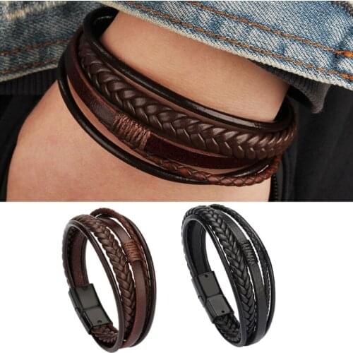 HTTHNCF Braided Bracelets