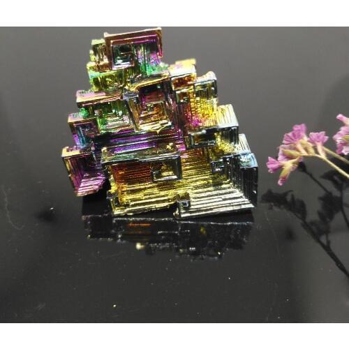 Bismuth Crystals 20-30g Bismuth Metal crystal
