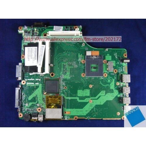 V000126330 Motherboard for Toshiba A300 6050A2171301 PT10SG