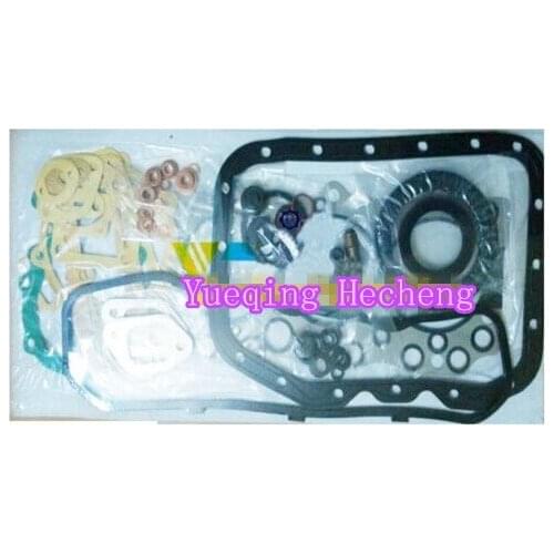 New Full Gasket Kit 5-87810-216-3 With Head Gasket For 4BB1 4BD1 Free Shipping