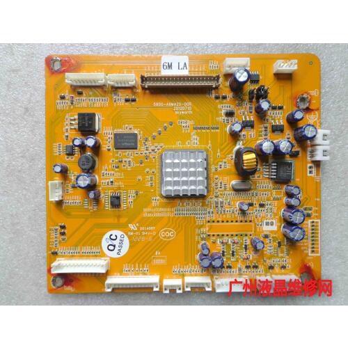 M17LP driven plate M17LP monitor motherboard 5800-A6MA20-00R