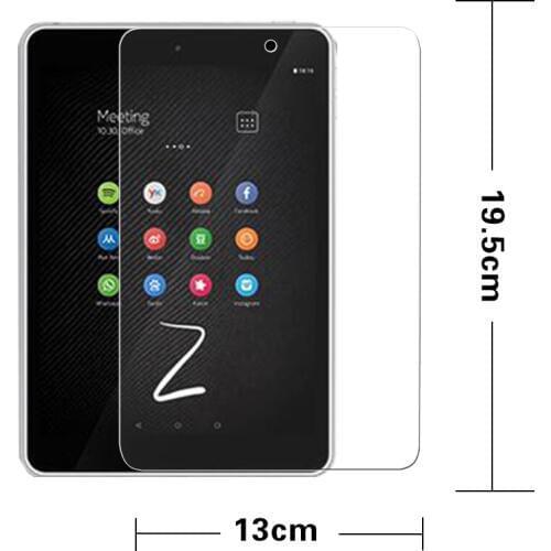 Premium tempered glass film For Xiaomi pad Mipad Mi pad 7.9"tablet pc Anti-shatter HD LCD Screen Protector Protective Films