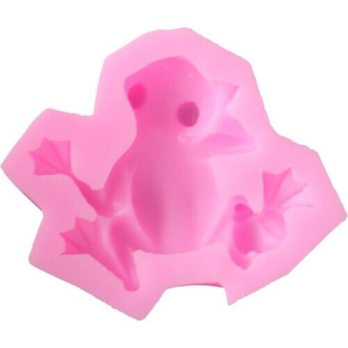 Frog Cake Mold Silicone Baking Tool L053