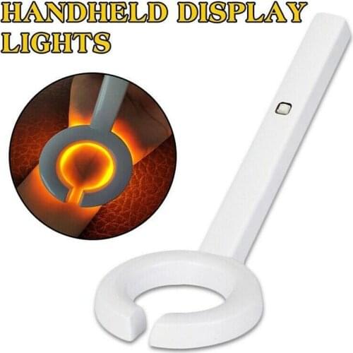 New LED Display Lights Imaging Infrared Vascular IV Vein Viewer Transilluminator Venipuncture Vein Finder 110-220V EU US Plug