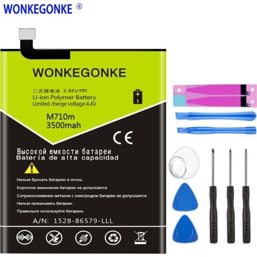 WONKEGONKE Meizu M5c Phone Batteries