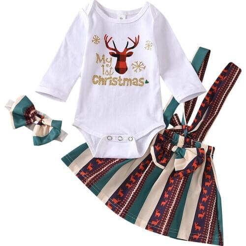 WOSHILAOCAI Baby Clothes