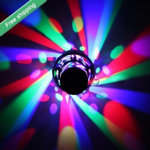 XY Lamps With Lampshade