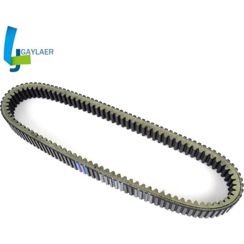 Drive Belt Replacement 590110037 for Kawasaki KAF1000 Mule PRO-DX EPS PRO DXT EPS LE 2016-2018 Transfer Clutch Belt