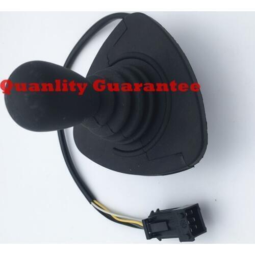 Forklift part joystick cross lever 7919040041 electric truck 335 336 386 diesel truck 394