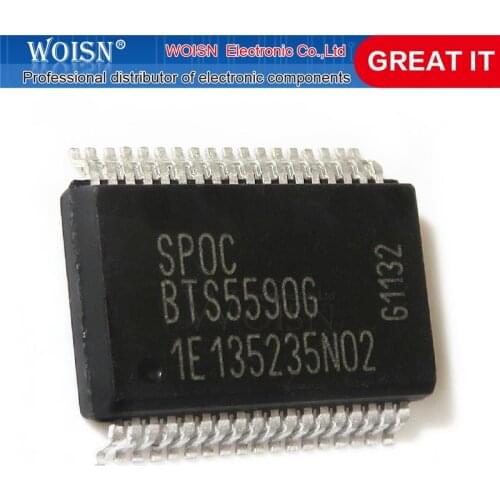 1pcs/lot BTS5590GX BTS5590G BTS55906 BTS5590 SSOP-36 new original In Stock