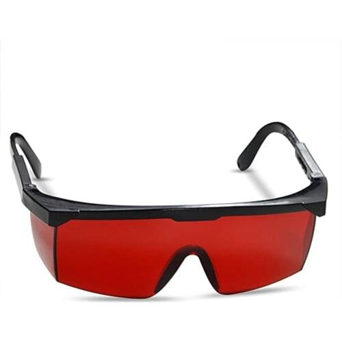 190nm-540nm Laser Protective Goggles Eyewear Safety Glasses for 450nm 532nm Blue Green Laser Eye Protection