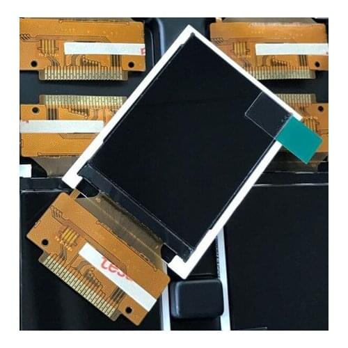 2.0 inch 25P 262K HD TFT LCD Screen ILI9341 Drive IC 8Bit Parallel Interface QVGA 320(RGB)*240