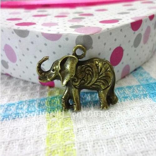 20pcs Antique bronze charm of the lovely ornaments Zinc Alloy Jewelry Accessories DIY fashion jewelry pendant