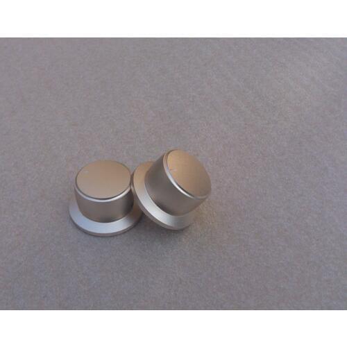 Diameter 38MM,Shank diameter 28MM,high 22MM Knob Full aluminium solid volume knob Potentiometer audio power amplifier knob