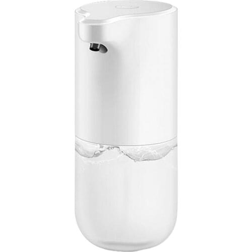 Foam Soap Dispenser Touchless Bathroom Sensor Control Automatic Soap Dispenser for Hospitals USB Charging