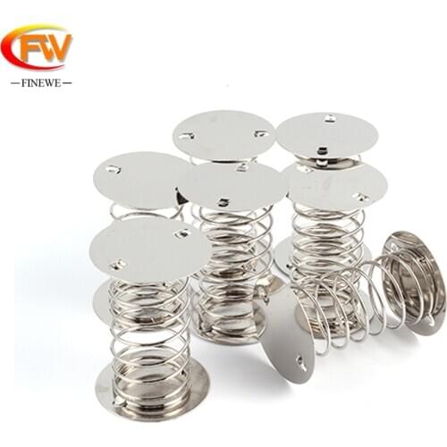 Wholesale Car Toy Ornaments Double-sided Compression Spring DIY Return Spring Decoration Toy Spring