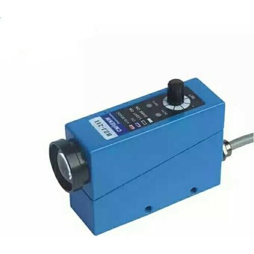 BZJ-211 color mark sensor bag making machine correction photoelectric eye color recognition sensor switch