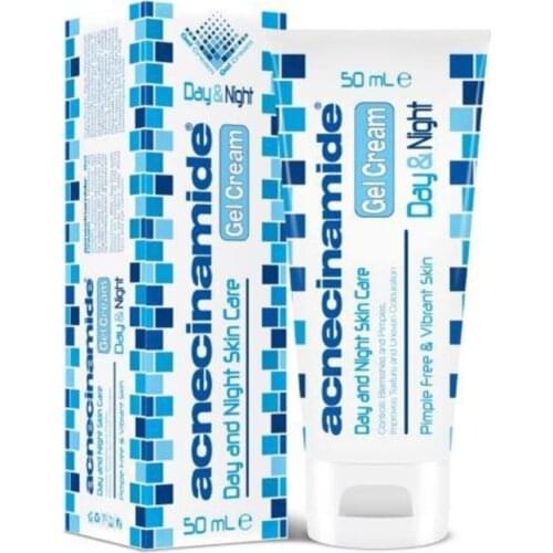 Gel Cream 50 ml acne dispelling of effective and spotty skin special skin care gel conditioner