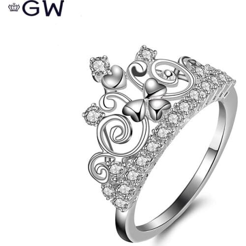 Свадебные кольца GW China At AliExpress