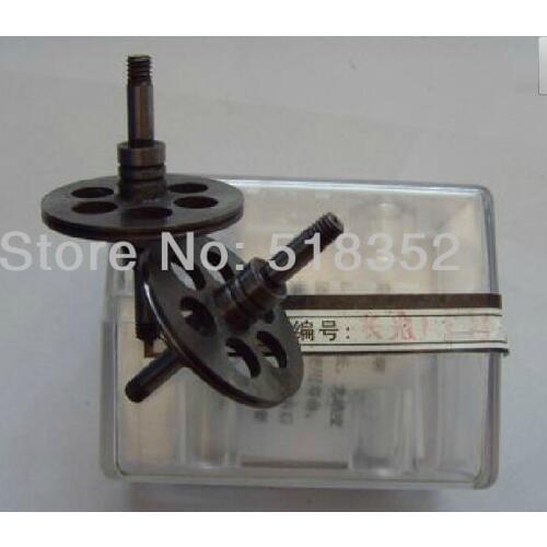 Guangming Changguang 018 OD31.5mmx L45mm High Precision Tungsten Steel Guide wheel(pulley) for Wire Cut EDM Parts
