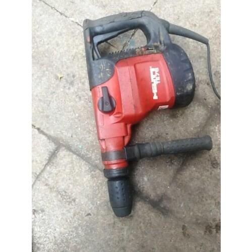 Genuine German original Hilti TE76 Use five pit drill bit, big drill bit, straight root special, strong durability
