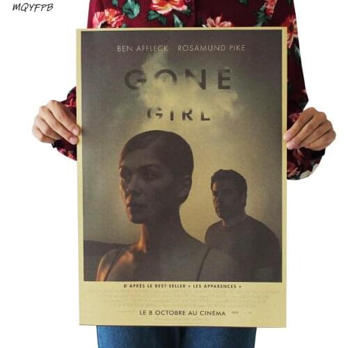 Movie The Secret Kraft Paper Poster Home Room Wall Decoration Painting 50.5x35cm