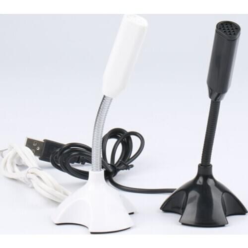 Profession USB Condenser Studio Recording Microphone Kit for PC Laptop Notebook Online Chat Recording Wired Device For Singing