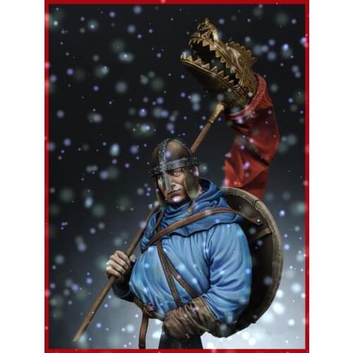 1/10 BUST Resin Figure Model Kit Unassambled Unpainted BUST002