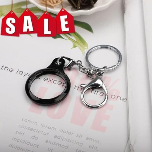 TPU Protection Case For AirTags Protective Sleeve Anti-scratch Cover Protector Shell For Air Tags Locator Tracker Accessorie