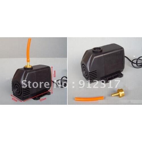 Cnc router spindle water pump 65w