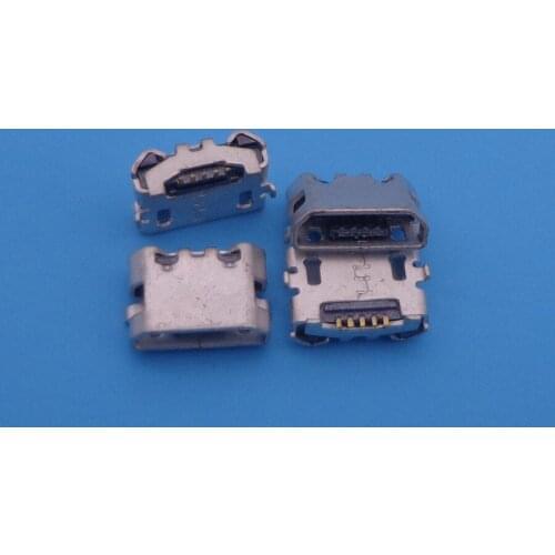 100pcs For Huawei MediaPad T3 AGS-L09 AGS-W09 Tablet pc micro USB jack charging port,data port Tail plug connector