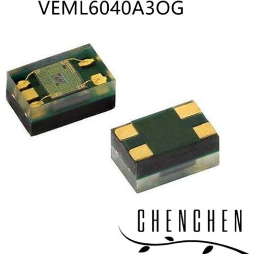 3pcs/lot VEML6040A3OG VEML6040 100% New Original