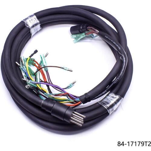 84-17179 Outboard Harness Assy For Mercury Mercruiser Outboard Motor 84-17179T2 710-84-17179T 460cm