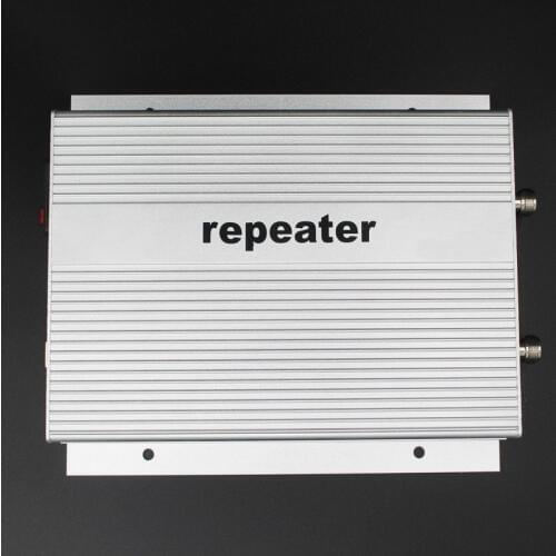 850 MHz GSM CDMA Repeater , 85dB 3W Repetidor CDMA 850 UMTS LTE 2G 3G 4G CDMA 850Mhz Mobile Phone Signal Booster Amplifier