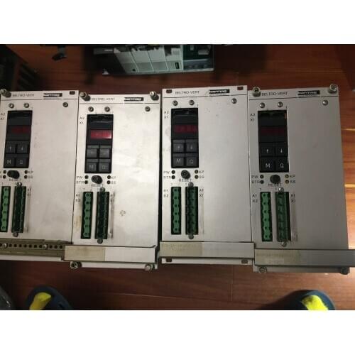 Used Good Condition BVS-25-380ZV511 Barmag