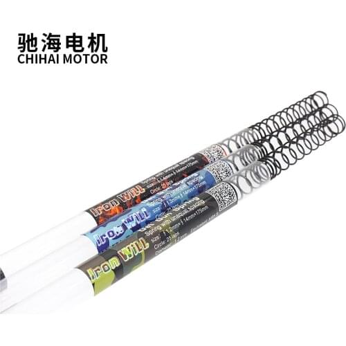 Chihai motor AEG Spring M75 M85 M95 M110 For Airsoft Gearbox M4 M16 Gel Blaster Marui G&P G&G Paintball Accessory
