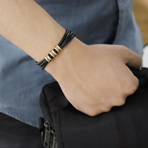 FLYANGEL Bead Bracelets