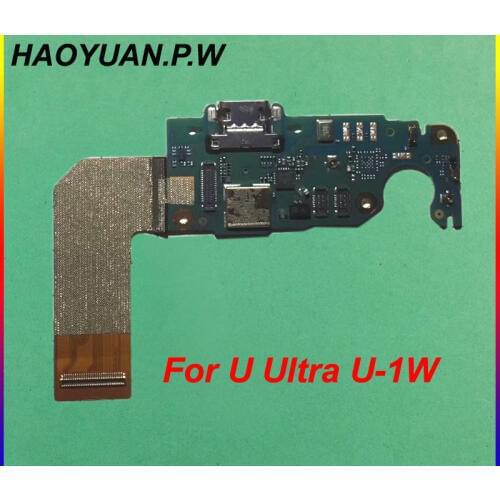 HAOYUAN.P.W New USB Dock Charging Port Microphone Connector Flex Cable Board For HTC U Ultra U-1w