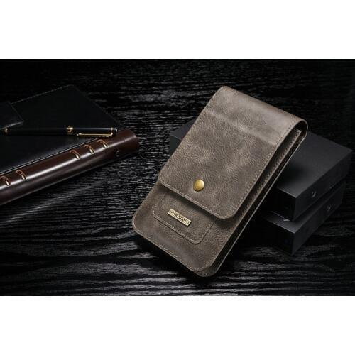 Waist Belt Phone Leather Case Hook Loop Pouch For Huawei P9 P10 P30 P20 Mate 10 20 Lite Y3 Y9 Y5 Y6 Y7 Prime(2018) Nova 4 3i 2s