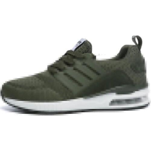 2021 New Man Sneakers for Men Rubber Black Running Shoes Army Green Breathable Fabri Sport Shoes Male Female Women Pink Sneakers