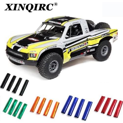 Losi 1 / 6 Super Baja Rey 2.0 shock absorber protective cover shock absorber spring protective dust cover
